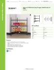 Regency 460EB24TRK33 Specsheet