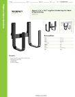 Regency Space Solutions 460EBHKLRGDB Specsheet