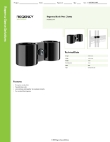 Regency Space Solutions 460EBPCLAMP Specsheet
