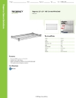 Regency Space Solutions EC-1224 Specsheet
