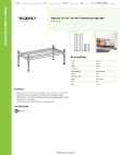 Regency Space Solutions KIT Specsheet