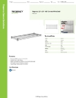 Regency Space Solutions EC-1230 Specsheet Regency Space Solutions EC-1230 Specsheet