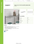 Regency Space Solutions 460EC1230CL Specsheet