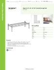 Regency Space Solutions 460EC1230K81 Specsheet
