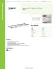 Regency Space Solutions EC-1236 Specsheet
