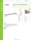 Regency Space Solutions 460EC1242K81 Specsheet