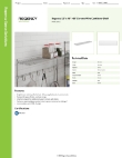 Regency Space Solutions 460EC1248CL Specsheet