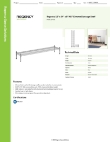 Regency Space Solutions 460EC1254K81 Specsheet