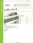Regency Space Solutions 460EC1260CL Specsheet