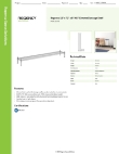 Regency Space Solutions 460EC1272K81 Specsheet