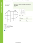 Regency Space Solutions 460EC12LDG Specsheet