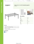 Regency Space Solutions 460EC1424K81 Specsheet