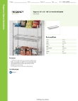 Regency Space Solutions 460EC1436BSK Specsheet