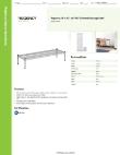 Regency Space Solutions 460EC1442K81 Specsheet