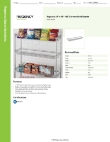 Regency Space Solutions 460EC1448BSK Specsheet