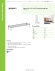 Regency Space Solutions 460EC1448K81 Specsheet