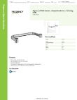 Regency Space Solutions 460EC14HANDL Specsheet