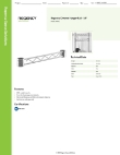 Regency Space Solutions 460EC14HGRL Specsheet