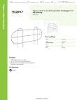 Regency Space Solutions 460EC14LDG Specsheet