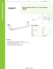Regency Space Solutions 460EC14STEM Specsheet Regency Space Solutions 460EC14STEM Specsheet
