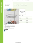 Regency Space Solutions 460EC1824BSK Specsheet