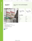 Regency Space Solutions 460EC1824SLD Specsheet
