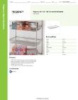 Regency Space Solutions 460EC1836BSK Specsheet