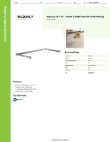 Regency Space Solutions 460EC1836FRM Specsheet