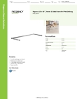 Regency Space Solutions 460EC1848FRM Specsheet