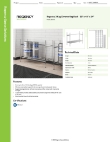 Regency Space Solutions 460EC1848KR1 Specsheet