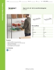 Regency Space Solutions 460EC1848SLD Specsheet Regency Space Solutions 460EC1848SLD Specsheet