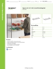 Regency Space Solutions 460EC1848SLD Specsheet