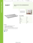 Regency Space Solutions 460EC1848SLT Specsheet