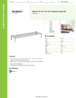 Regency Space Solutions 460EC1860K81 Specsheet