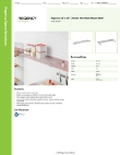 Regency Space Solutions 460EC1860WSK Specsheet
