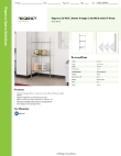 Regency 460EC18TRK53 Specsheet Regency 460EC18TRK53 Specsheet
