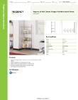 Regency 460EC18TRK64 Specsheet
