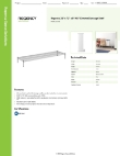 Regency Space Solutions 460EC2172K81 Specsheet