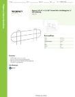 Regency Space Solutions 460EC21LDG Specsheet