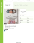 Regency Space Solutions 460EC2424BSK Specsheet
