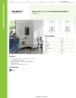 Regency Space Solutions 460EC2424GRM Specsheet