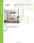 Regency Space Solutions 460EC2436BKT Specsheet