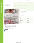 Regency Space Solutions 460EC2436BSK Specsheet