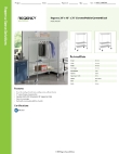 Regency Space Solutions 460EC2448GRM Specsheet