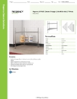 Regency 460EC24TRK22 Specsheet
