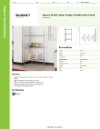 Regency 460EC24TRK53 Specsheet Regency 460EC24TRK53 Specsheet