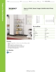 Regency 460EC24TRK65 Specsheet Regency 460EC24TRK65 Specsheet