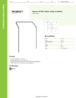 Regency Space Solutions 460EC24UHAND Specsheet