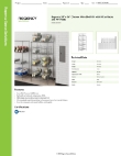 Regency Space Solutions 460EC36CN64K Specsheet