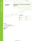 Regency Space Solutions 460EC36LDG Specsheet
